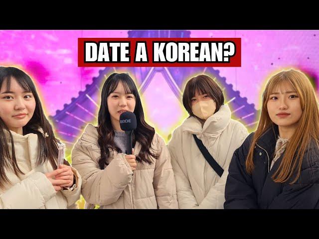 Would Japanese Girls Date a Korean Guy? | Japan Street Interviews