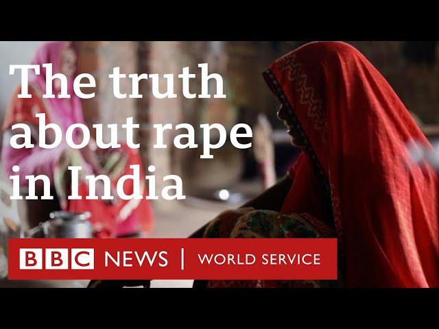 The truth about rape in India - @BBCWorldService