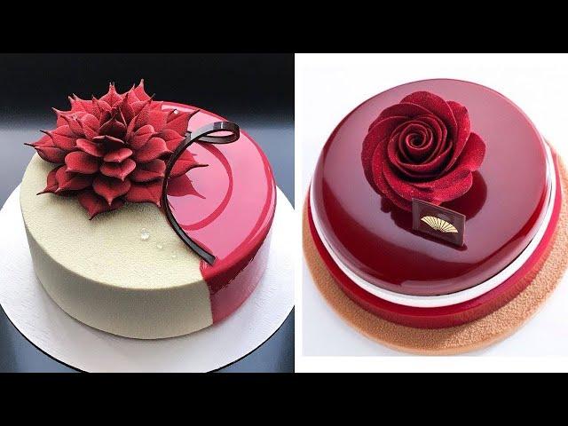 1000+ Amazing Cake Decorating Ideas for Birthday Compilation | Satisfying Chocolate Cake Recipes #13