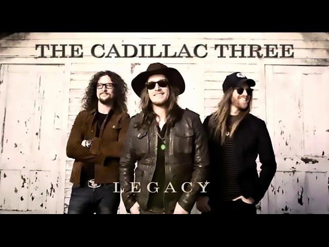 The Cadillac Three - Long Hair Don't Care