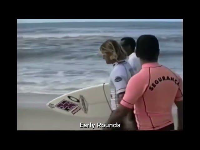 Kelly & Occy Road to Final - 1997 WCT Rio ( edit )