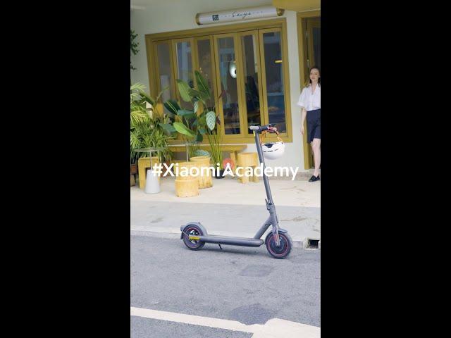 Say goodbye to flat tires | Xiaomi Academy