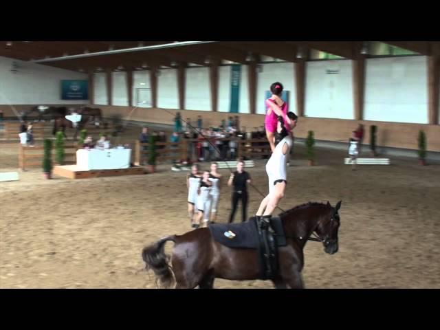 Pferd International 2015 - Starnberg Junior I