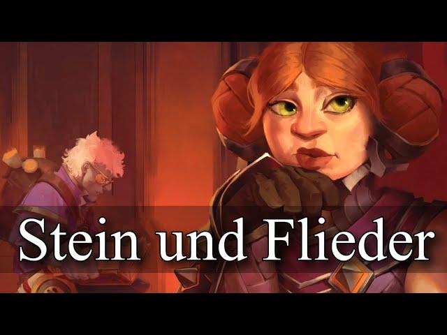 Stein und Flieder - Warcraft Hörbuch - (German/Deutsch)
