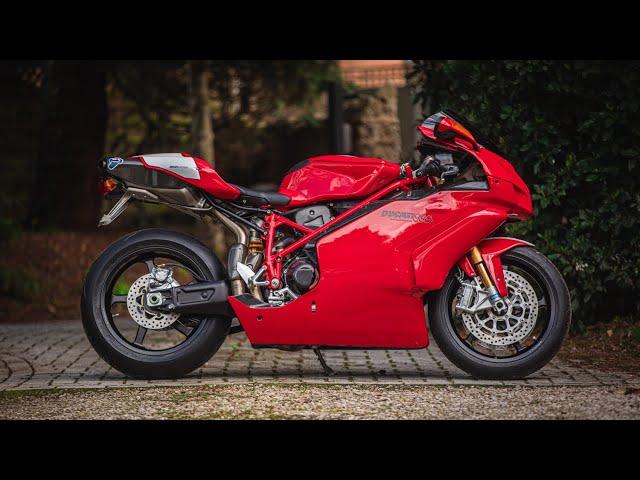 2005 Ducati 999R 999cc