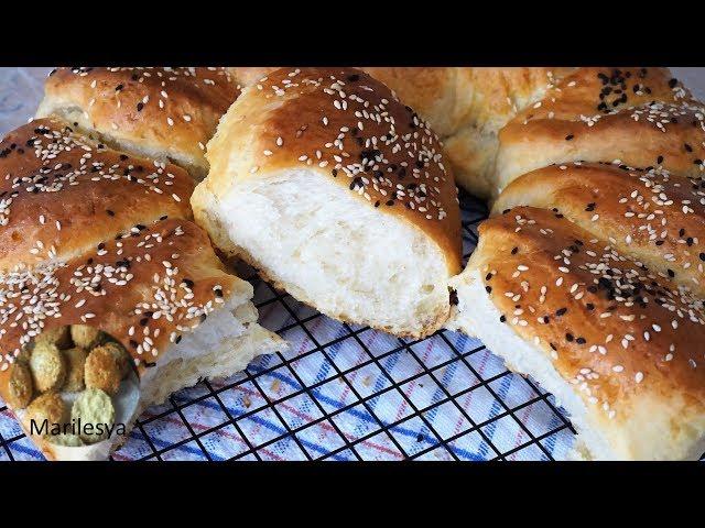 ПОГАЧА как пух нежный сдобный хлеб/Pogaca serbian bread