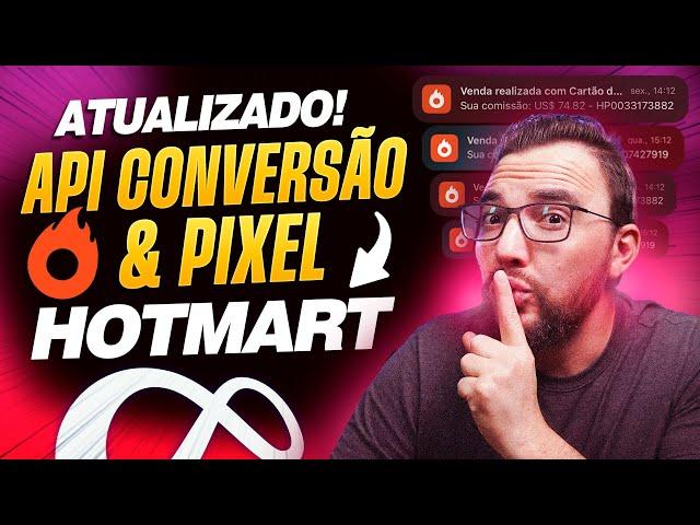 Hotmart: Como Configurar API de Conversão e Pixel do Facebook Ads (Atualizado 2024)