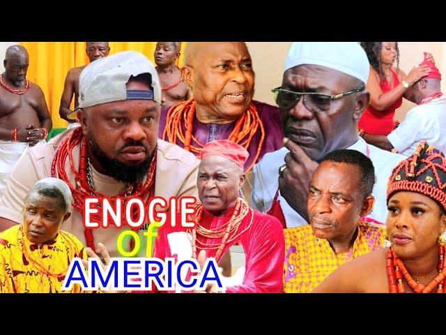 (Enogie Of America -Episode 1)Johnbull Ehianruwa/ Osasuyi West /2024/ [LATEST BENIN NOLLYWOOD MOVIE]