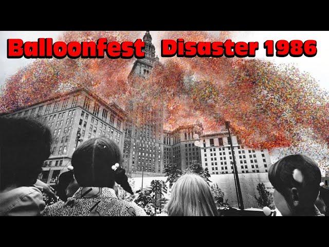 Balloonfest 1986 - The Colorful Deadly Disaster