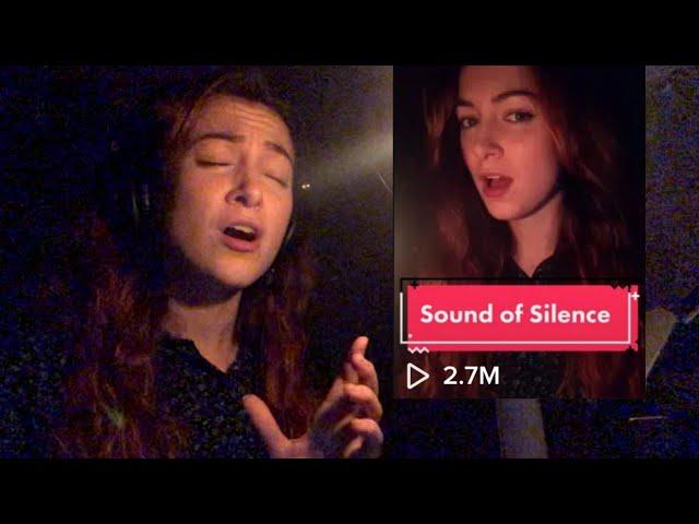 MALINDA- The Sound of Silence (FULL COVER)