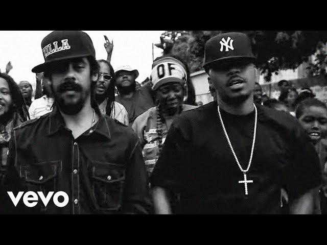 Nas & Damian "Jr. Gong" Marley - Nah Mean