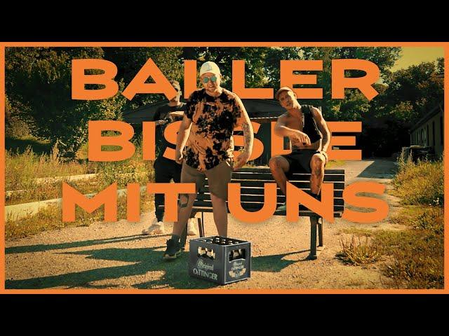 BALLER BISSLE MIT UNS - Stanie & Begbie | MFZ Crew