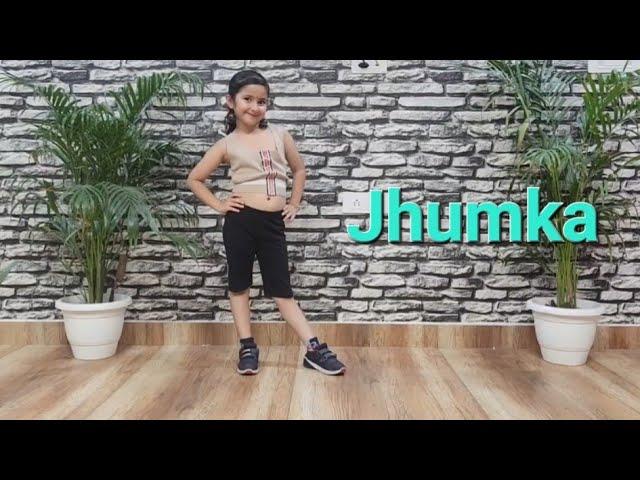 Jhumka dance cover