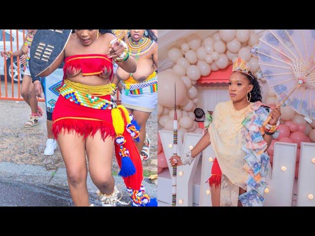 Umemulo kaNtandoyenkosinabadala | Umemulo wami part 2 | Zulu Maiden Lifestyle