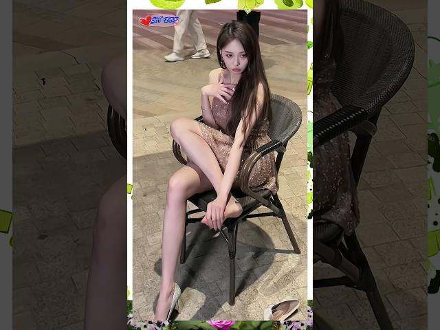 Beautiful girls Tiktok in Chinese l #shorts #girlbtf #beautiful #girltiktok