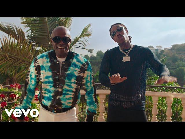 KEM ft Wiz Khalifa - "Lie to Me" Remix - OFFICIAL VIDEO