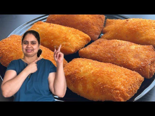 Konkani Vlog - You've Never Had A Fish Roll Like This -Egg-Stuffed And Oh So Tasty#goavlog#goanvlog