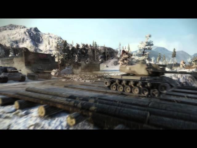 World of Tanks | Gameplay trailer | PS4