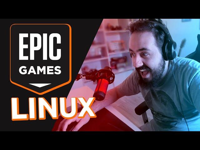 Epic Store no Linux - Como instalar via Lutris