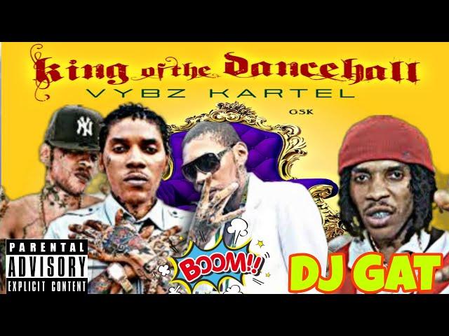 VYBZ KARTEL MIX 2023 JUNE  KING OF THE DANCEHALL MIX VYBZ KARTEL MIX 2023 1876899-5643