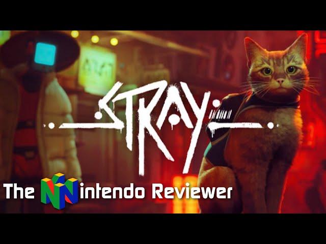 Stray (Switch) Review