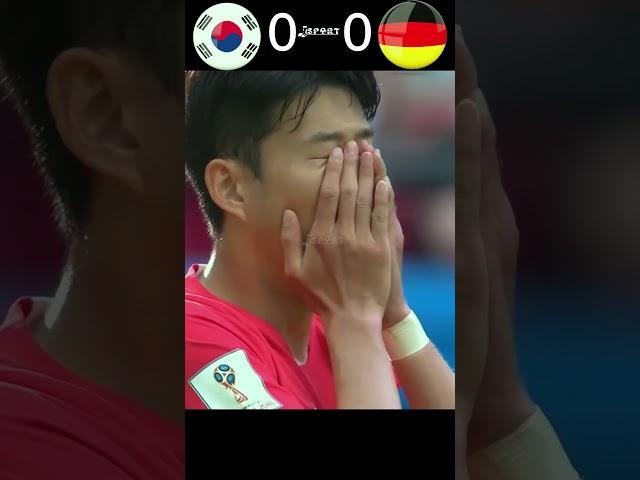 Highlights South korea vs germany World Cup 2018 #football #highlights #southkorea #germany #korea