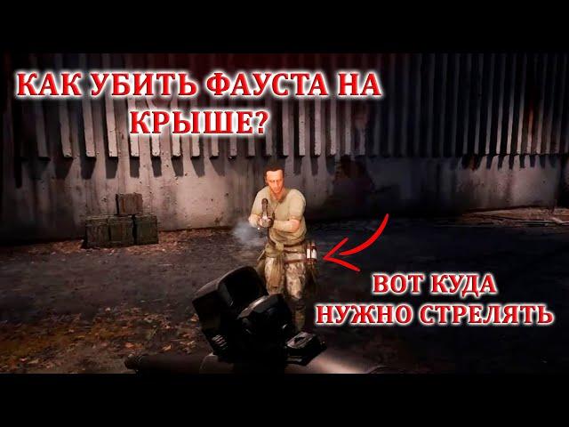 КАК БЫСТРО УБИТЬ ФАУСТА S T A L K E R  2  Heart of Chornobyl