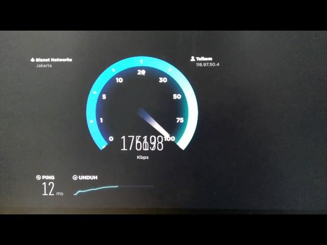 Seberapa Cepatkah Kecepatan Internet Indihome Milik Telkom?