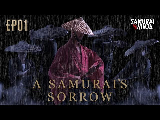 A Samurai's Sorrow (Series,1984) Full Episode 1 | SAMURAI VS NINJA | English Sub