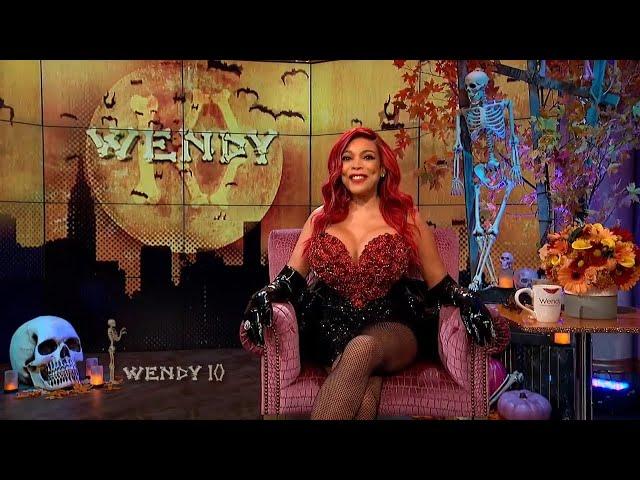 Tamar's New Reality Show | The Wendy Williams Show SE10 EP38