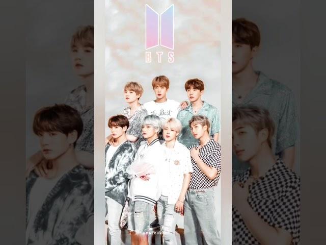 BTS DNA song edit  @K-pop follower forever