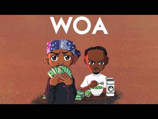 "Woa" – Davido x Joeboy x Fireboy DML Type Beat [ afrobeat x Afropop instrumental 2022 ]