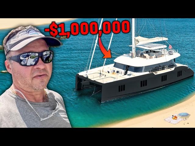 They LOST $1,000,000 on this brand new boat