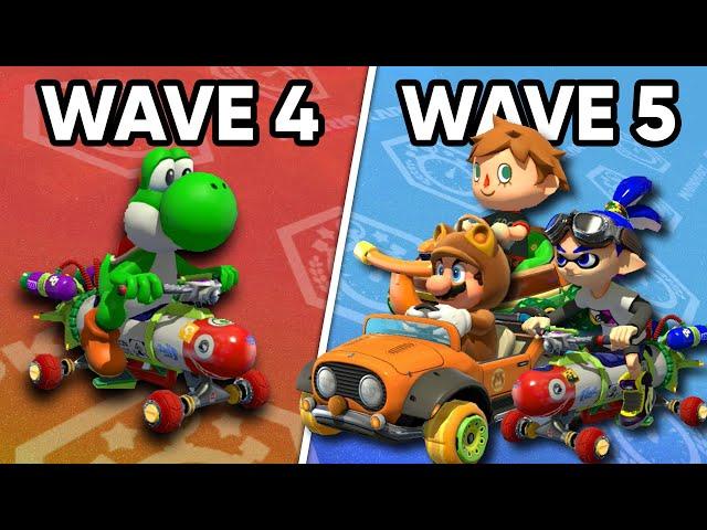 NEW Best Combos in Mario Kart 8 Deluxe! [October 2023]