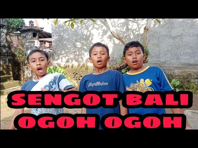 ogoh ogoh sengot bali Ngakak 