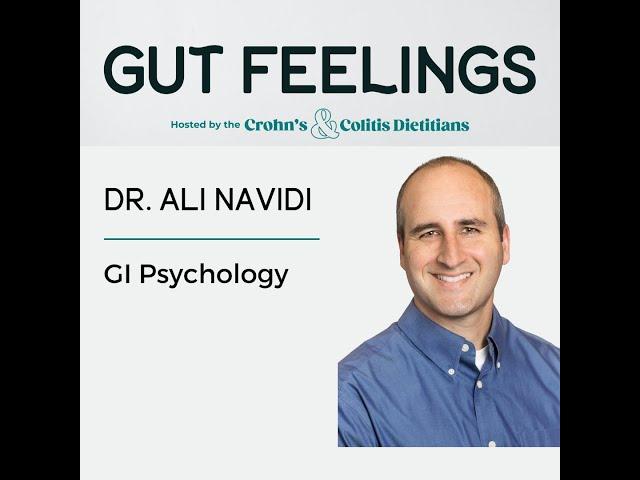 The Gut Brain Connection in IBD - Interview with Dr Navidi of GI Psychology