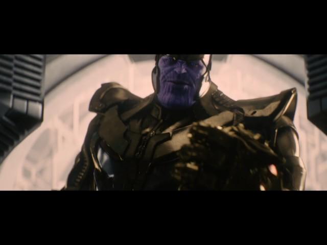 Thanos Ending Credits Scene of Age of Ultron 2015 1080p (Fine, I'll do it myself) w/subtitles