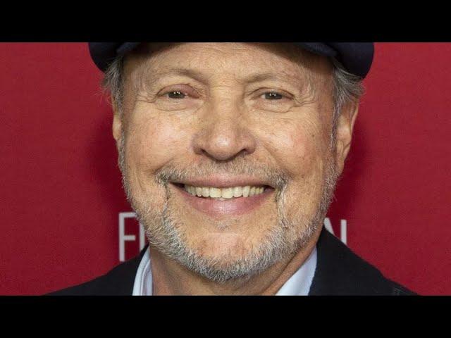 Billy Crystal Doubles Down On His Thoughts About The Will Smith Slap