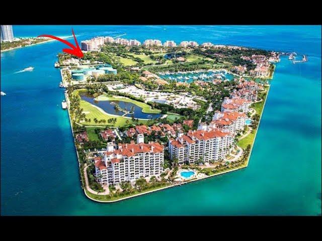 Billionaire Island - The Most Expensive Address On Earth