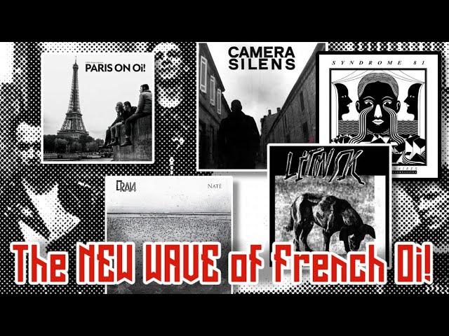 COLD Oi! - The New Wave Of French Punk Rock