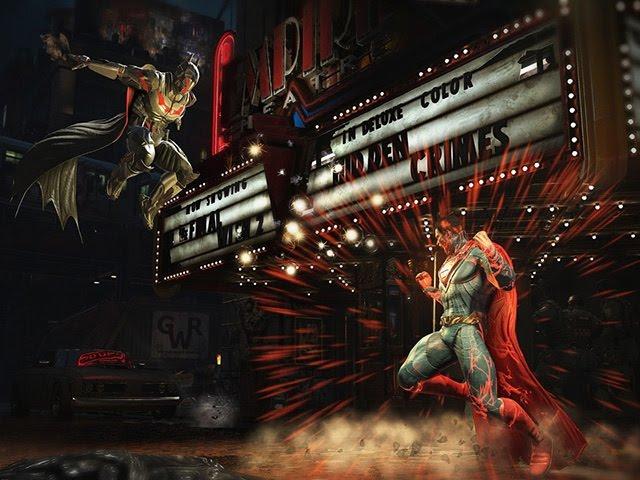 5 raisons de jouer à Injustice 2