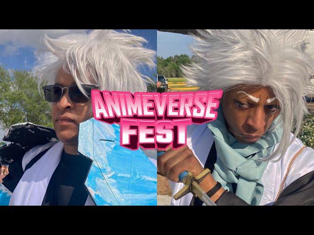 Vlog #15: Animeverse Fest 2023