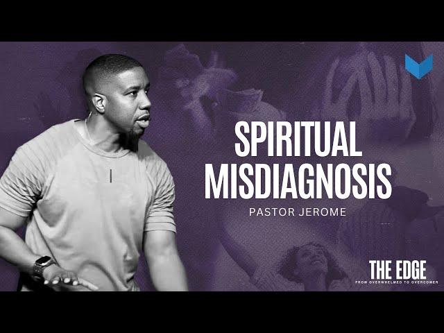The Edge | Job 4-36: Spiritual Misdiagnosis | 6.16.24 | #ChurchOnline #Edge #Truth