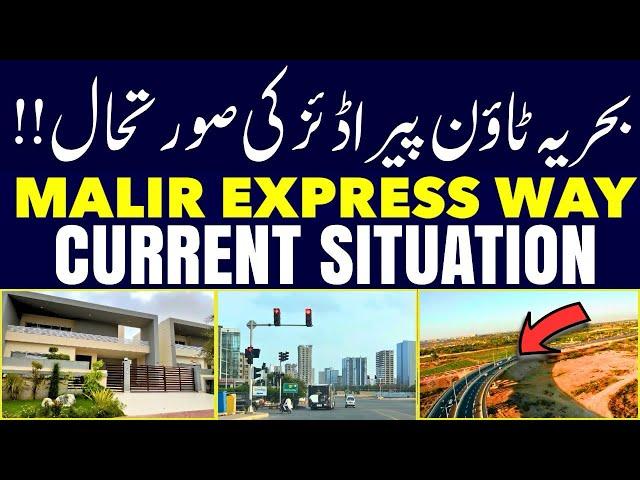 Luxurious 500-Yards Villas In Bahria Town Karachi | Lowest Price | Malir Expressway Updates