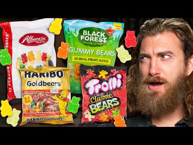 What's The Best Gummy Bear?