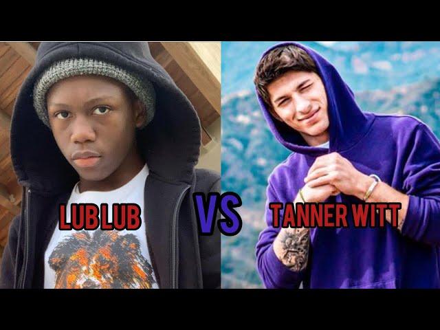 Best Flip Challenge in the world...Lub Lub(Kaleb cave) VS Tannerwitt. #LubLub #Kalebcave #Tannerwitt