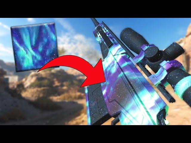 THIS is the BOREALIS Camo! (MW3)