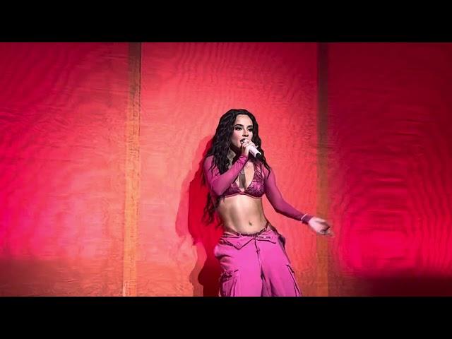 Becky G - “Fulanito” live Mi Casa, Tu Casa Tour 2023