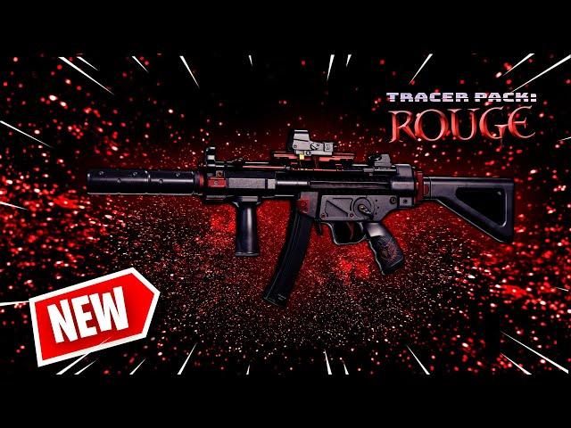 NEW MP5 "Widowmaker" RED TRACER ..NUCLEAR 48 KILLSTREAK(Best Class Setup)