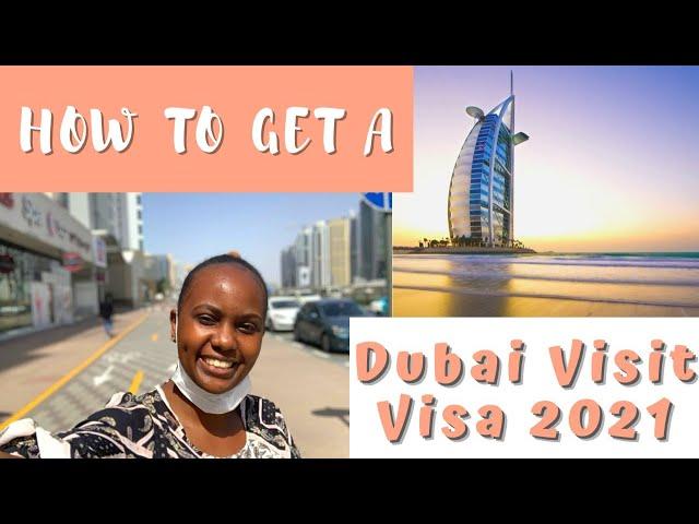 How to Apply Dubai Visit Visa (UAE Visa)